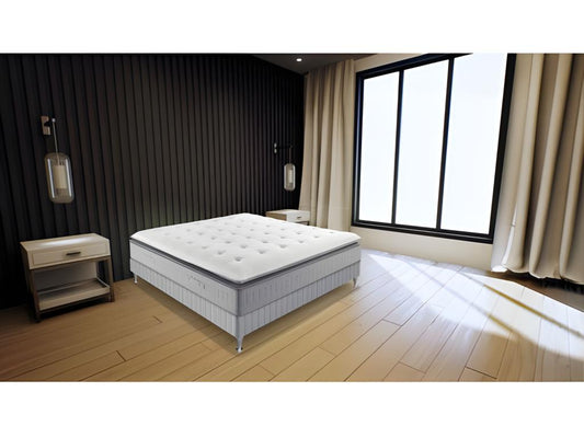 Doucezen CosyTop Mattress - 651 pocket springs 140x200
