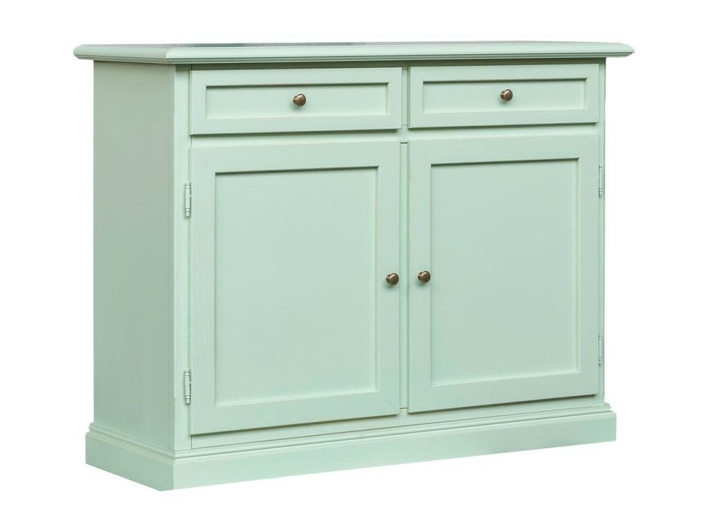 Homzora Green Multi-Purpose Cabinet 108x42x84 cm Homzora