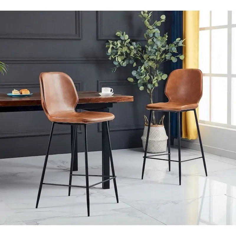 Milana 26-inch Bar Stool ( Set Of 2)