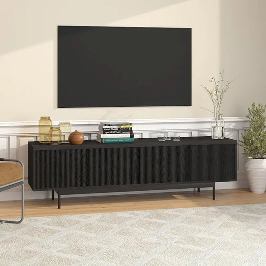 Whitman Rectangular TV Stand for TV's up to 75 - 70 Wide