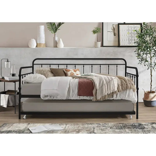Cara Daybed with Trundle