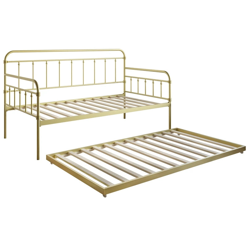 Cara Daybed with Trundle