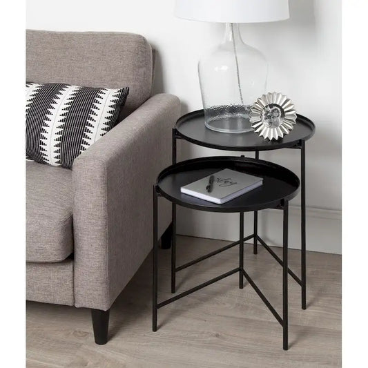 Kate and Laurel Ulani Nesting Tables (Set of 2)