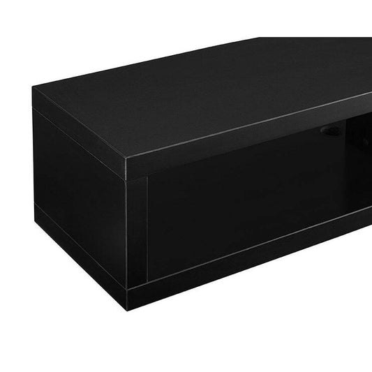 Wall Mounted TV Console Entertainment Center Wall Decor Shelve Storage