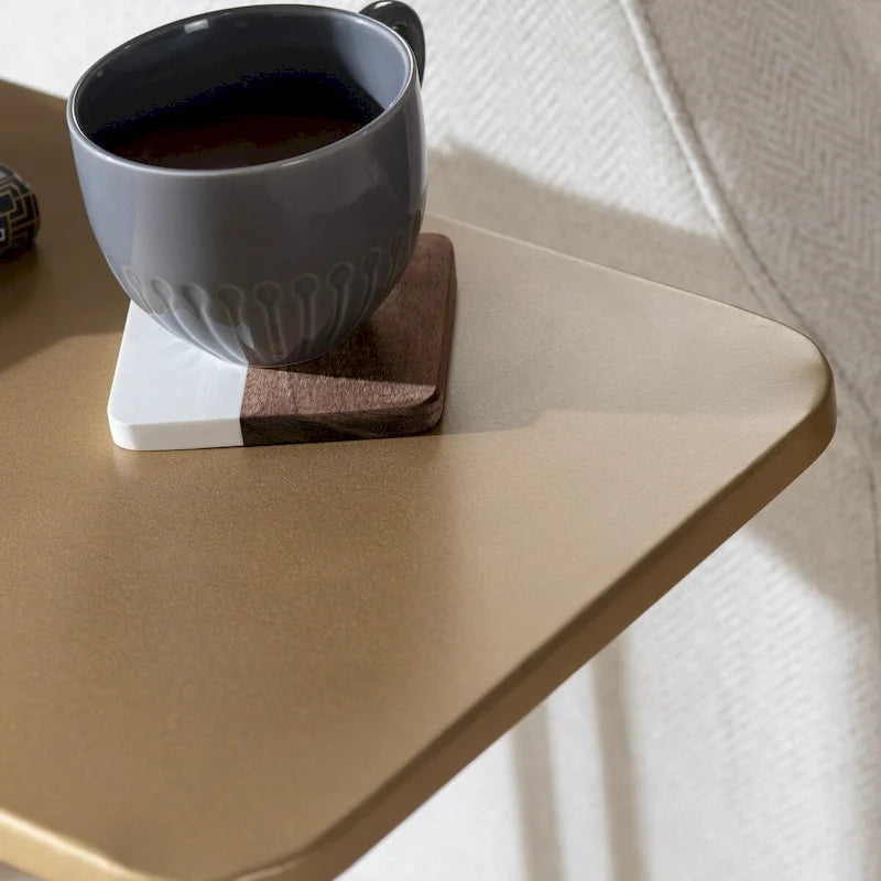 Gold Iron C-Table