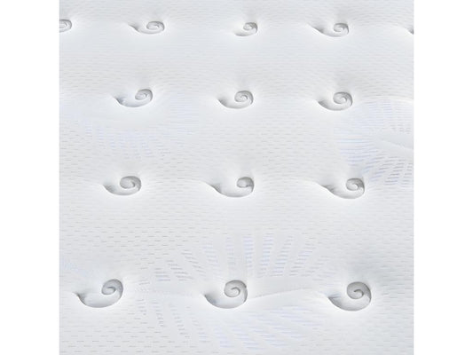 Homzora Traditional Bed Base Set with Legs 160x210 Foam