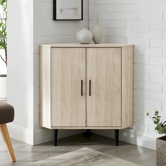 Middlebrook Designs 30-inch Corner Accent Cabinet
