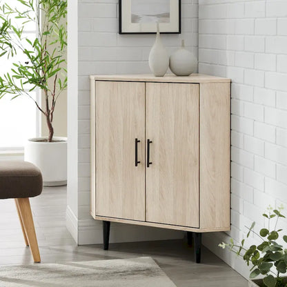 Middlebrook Designs 30-inch Corner Accent Cabinet