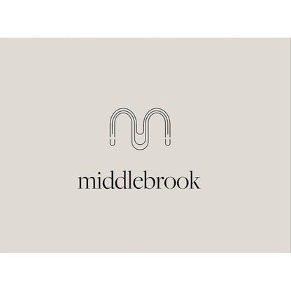Middlebrook Bow Valley 44-inch Corner TV Stand