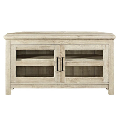 Middlebrook Bow Valley 44-inch Corner TV Stand