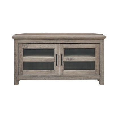 Middlebrook Bow Valley 44-inch Corner TV Stand