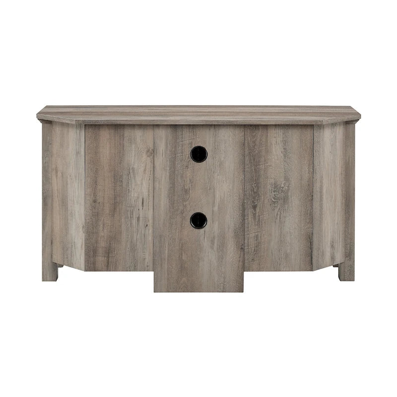 Middlebrook Bow Valley 44-inch Corner TV Stand