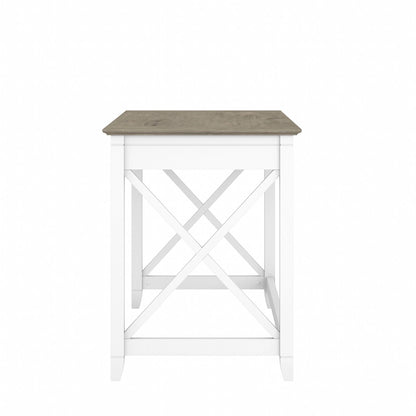 Key West 48W Writing Desk by Bush Furniture