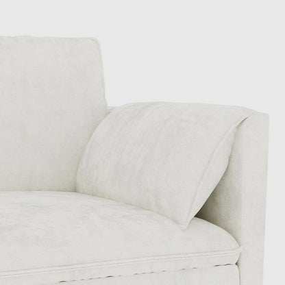 Christopher Knight Home - Sophia Mid-Century Modern Loveseat Sofa