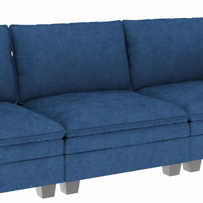 Christopher Knight Home - Sophia Mid-Century Modern Loveseat Sofa