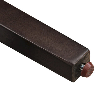 Christopher Knight Home - Adrian Upholstered Dining Chairs, Comfortable Seating with Sturdy Wood Frame, Set of 2