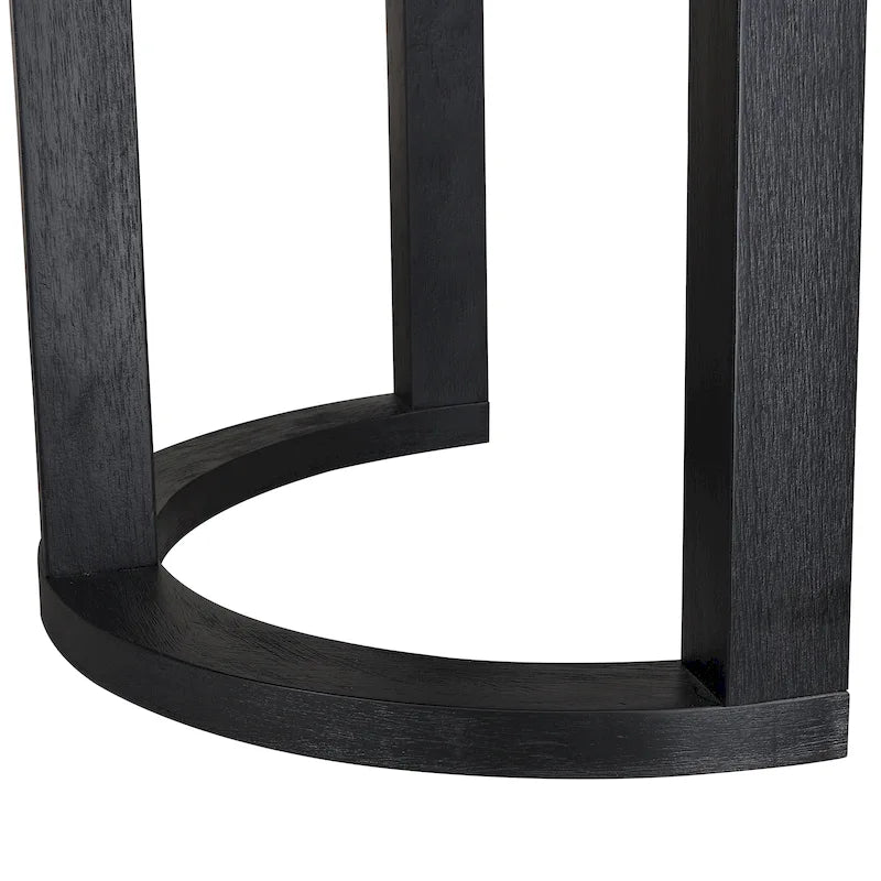 Kenneth Modern 95-Inch Dining Table with U-Shaped Trestle Base by Christopher Knight Home