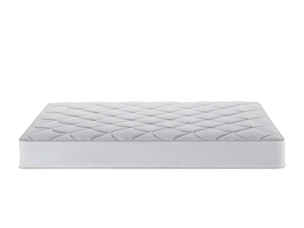 Homzora - Firm spring and memory foam mattress - Dimensions: 180x200 cm