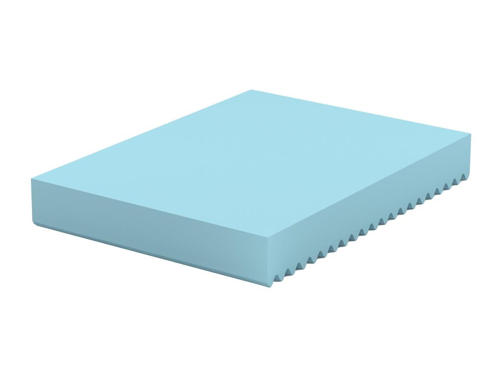 Water Doucezen Aloe Sensation Massaging Mattress 90x200x19