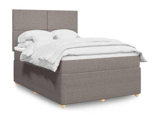 Doucezen bed base with Doucezen mattress 160x200 cm Fabric