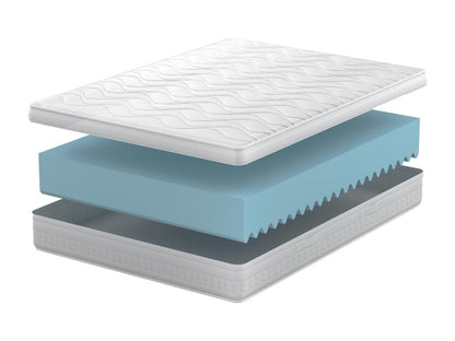 Water Doucezen Aloe Sensation Massaging Mattress 90x200x19