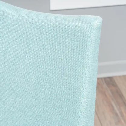 Dimitri Mid-Century Fabric Dining Chair (Set of 2) by Christopher Knight Home