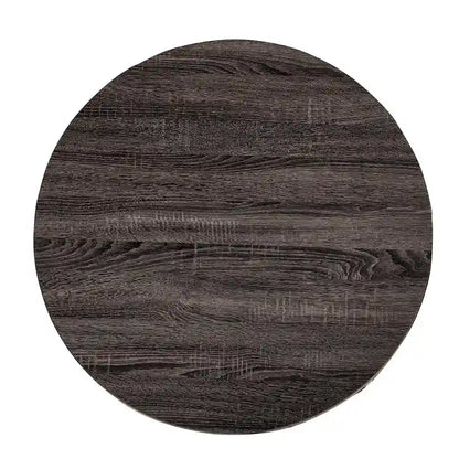 SEI Furniture Henderson Round 3-piece Nesting Coffee Table