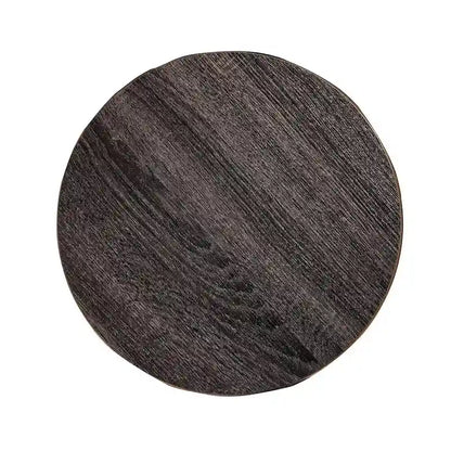 SEI Furniture Henderson Round 3-piece Nesting Coffee Table