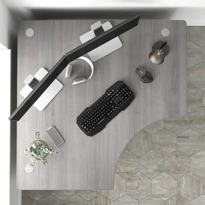 Studio A 48W Corner Computer Desk by Bush Business Furniture