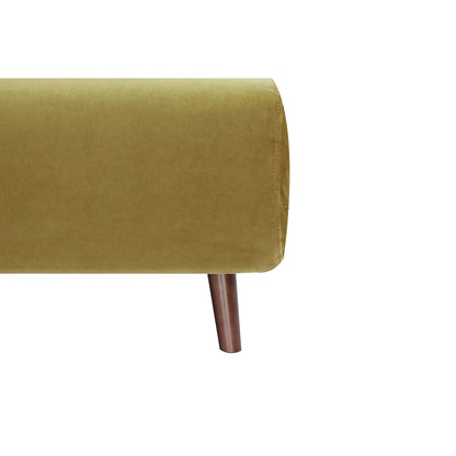Tustin Upholstered Convertible Lounge/ Sleeper Chair