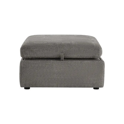 Mia Oversized Modular Sectional Fabric Sofa