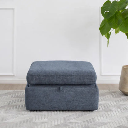 Mia Oversized Modular Sectional Fabric Sofa