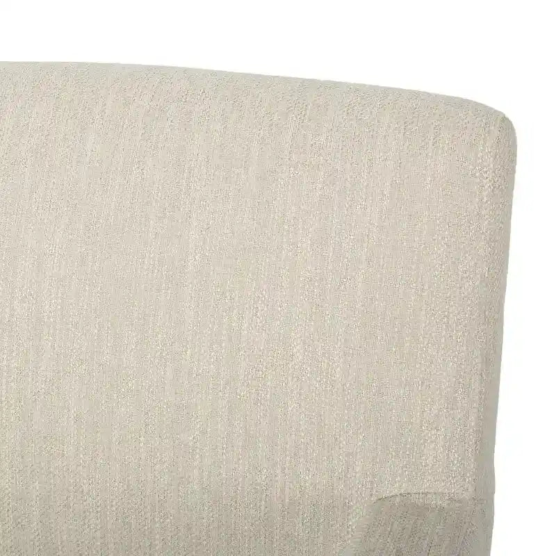 Armga Fabric and Rubberwood 30.5 inch Barstools (Set of 2) by Christopher Knight Home