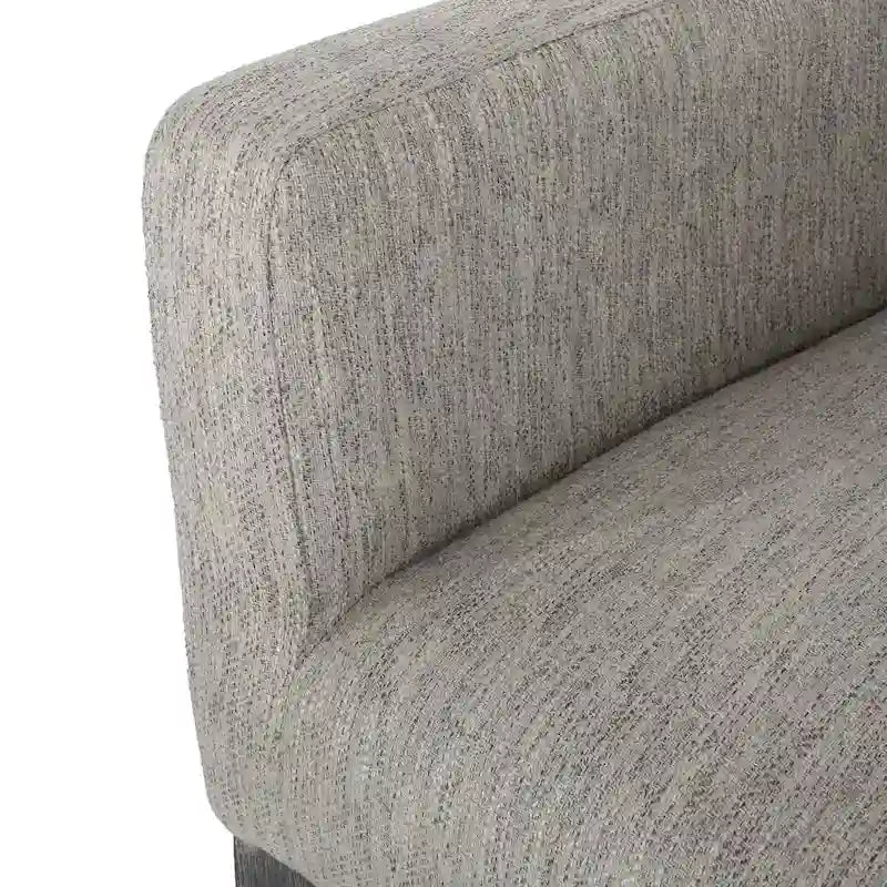 Armga Fabric and Rubberwood 30.5 inch Barstools (Set of 2) by Christopher Knight Home