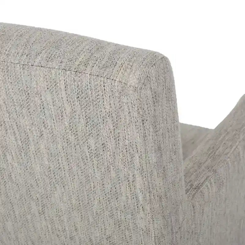 Armga Fabric and Rubberwood 30.5 inch Barstools (Set of 2) by Christopher Knight Home