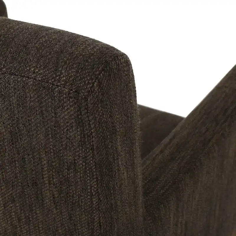 Armga Fabric and Rubberwood 30.5 inch Barstools (Set of 2) by Christopher Knight Home