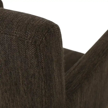 Armga Fabric and Rubberwood 30.5 inch Barstools (Set of 2) by Christopher Knight Home