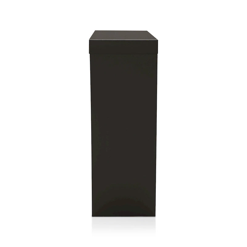 DH BASIC Modern Decorative Console Table with W-Shaped Legs by Denhour