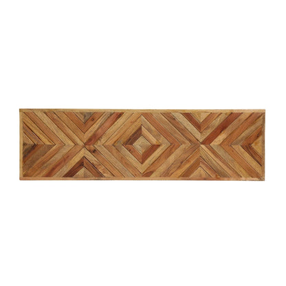 Fircrest Indoor Mango Wood Handcrafted Bench by Christopher Knight Home