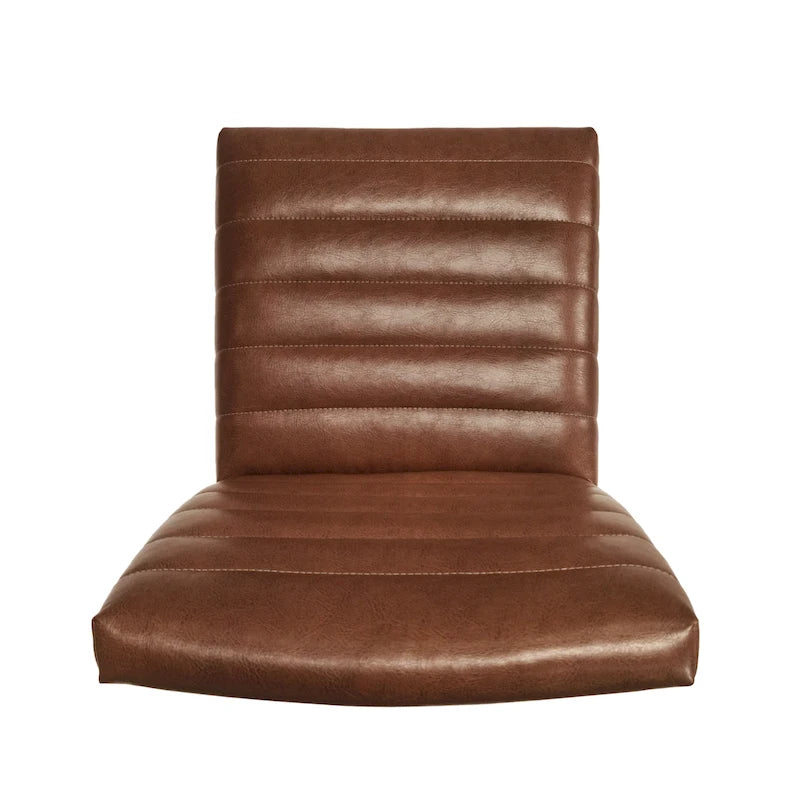 Lancer Channel Stitch Upholstered Dining Chairs (Set of 6) by Christopher Knight Home