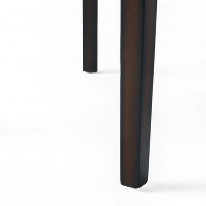 Harman Fabric Dining Chairs (Set of 2) by Christopher Knight Home