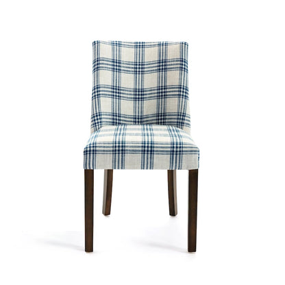 Harman Fabric Dining Chairs (Set of 2) by Christopher Knight Home