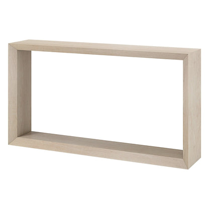 Osmond 55 Wide Rectangular Console Table - 55 Wide
