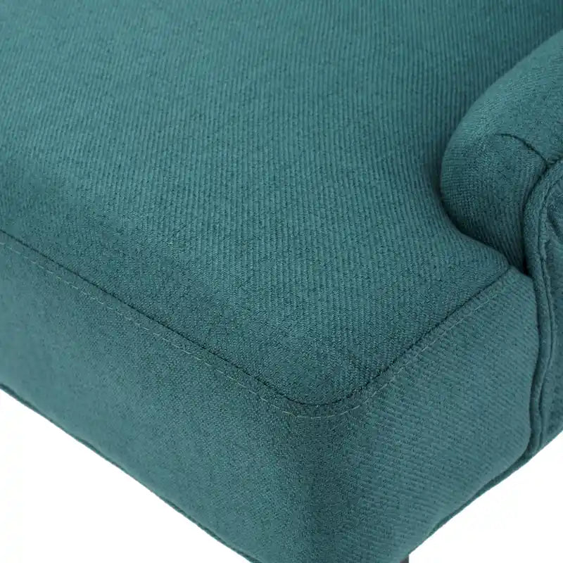 Christopher Knight Home Cheney Contemporary Tufted Dining Chairs (Set of 2) - 21.50 L x 25.00 W x 36.00 H