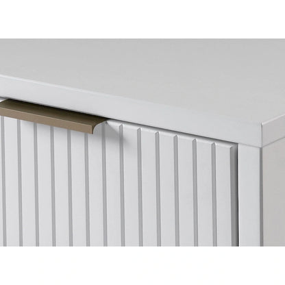 Manhattan Comfort Granville 55.07 Modern Double Wide 6 Drawer Dresser