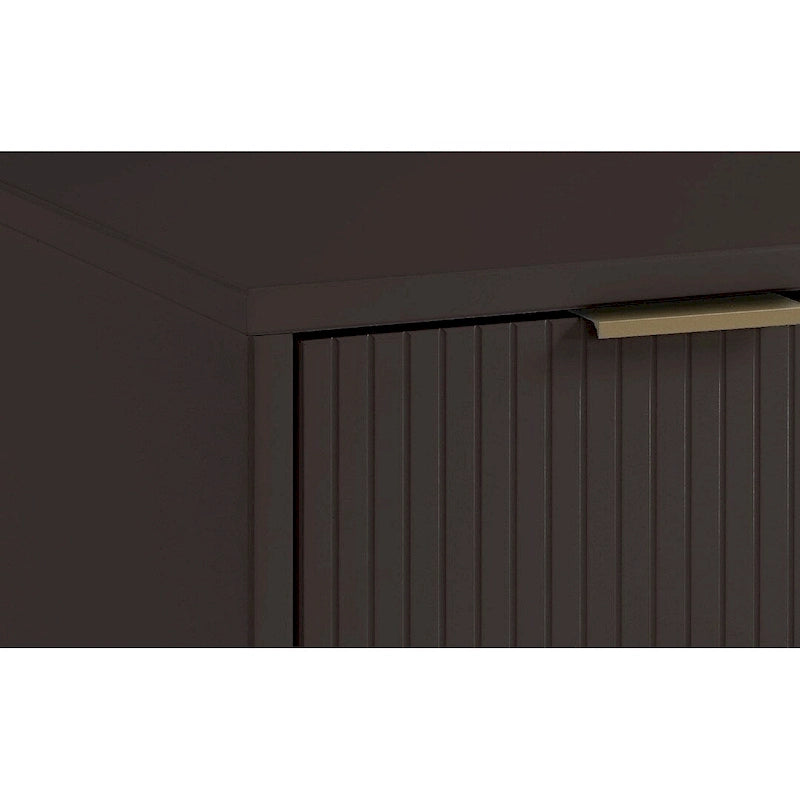 Manhattan Comfort Granville 55.07 Modern Double Wide 6 Drawer Dresser