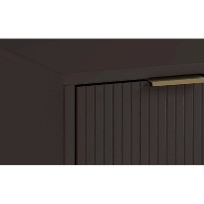 Manhattan Comfort Granville 55.07 Modern Double Wide 6 Drawer Dresser