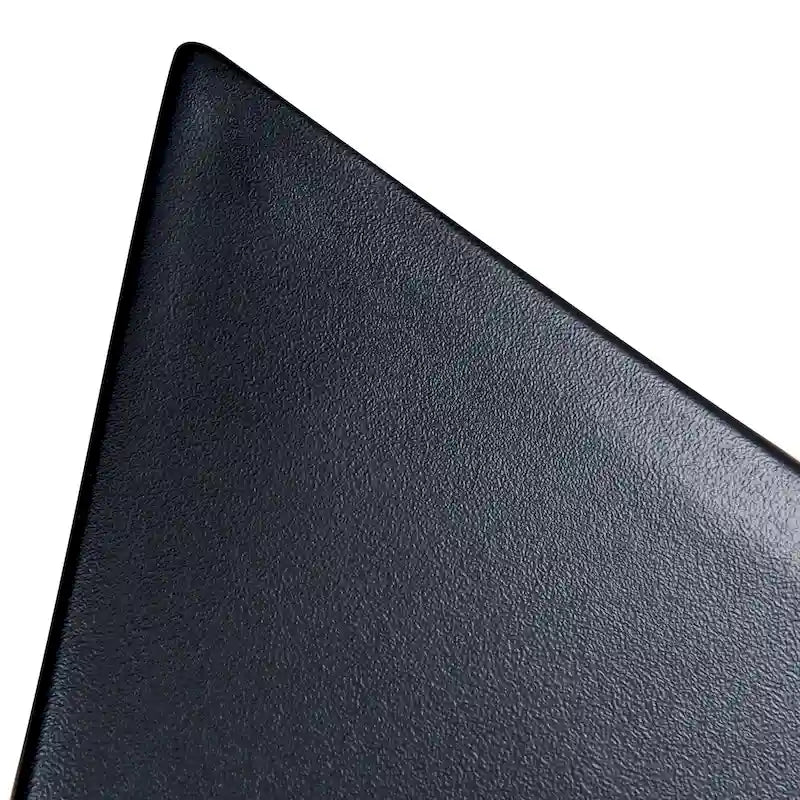 Randolph Indoor Side Table Lightweight Triangular Design Accent End Table