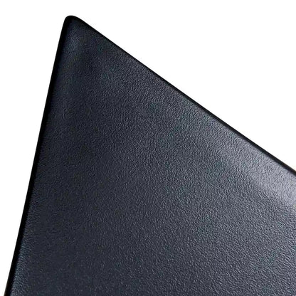 Randolph Indoor Side Table Lightweight Triangular Design Accent End Table