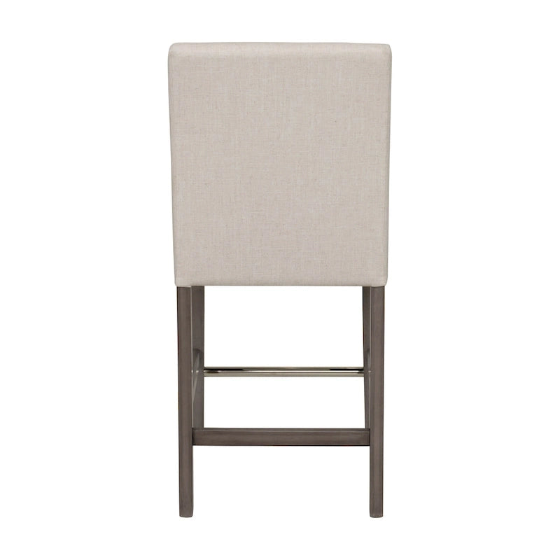 Laura Upholstered 25 Counter Height Bar Stool
